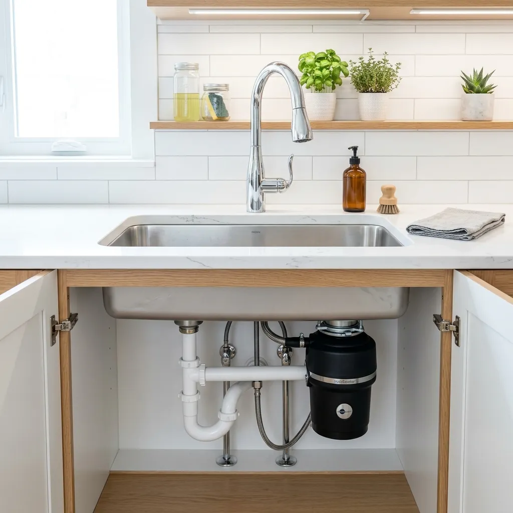 Kitchen Plumbing in Cayuga, IN